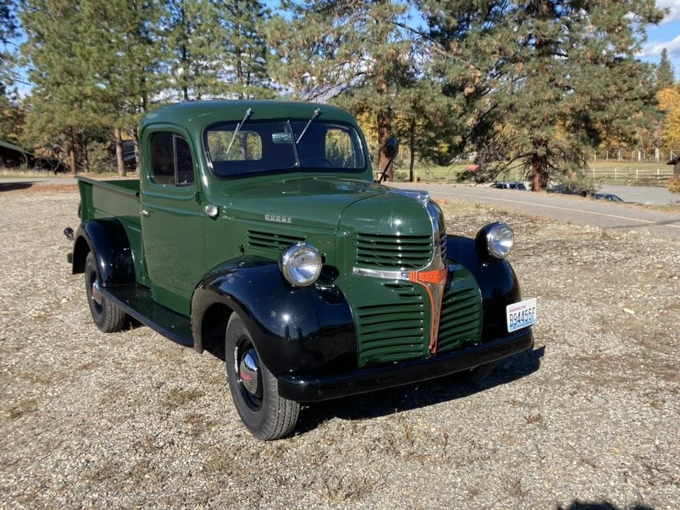 1947 Dodge T/V/W Series - Image 2 of 31