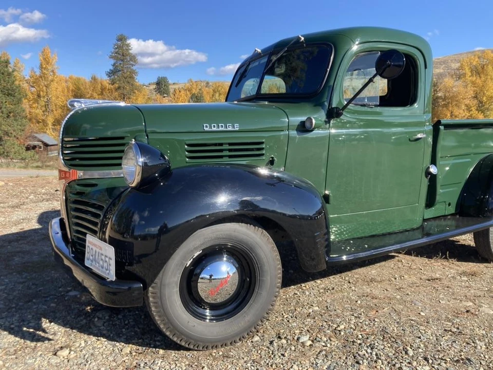 1947 Dodge T/V/W Series - Image 26 of 31