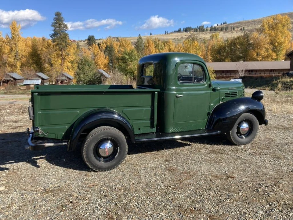 1947 Dodge T/V/W Series - Image 5 of 31