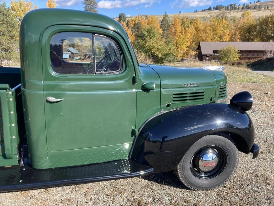 1947 Dodge T/V/W Series - Image 19 of 31