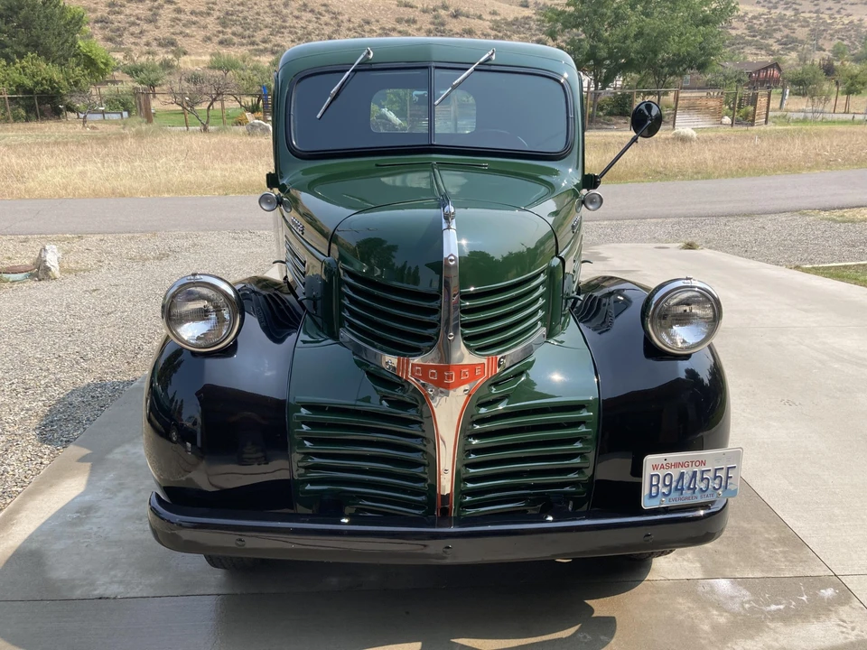 1947 Dodge T/V/W Series - Image 30 of 31
