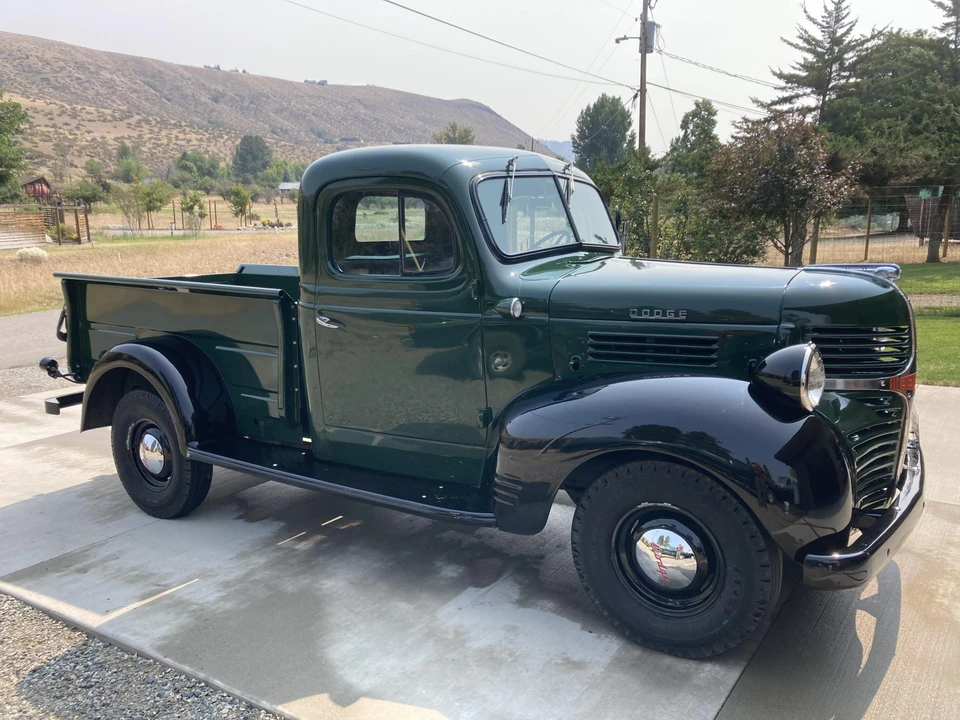 1947 Dodge T/V/W Series - Image 16 of 31