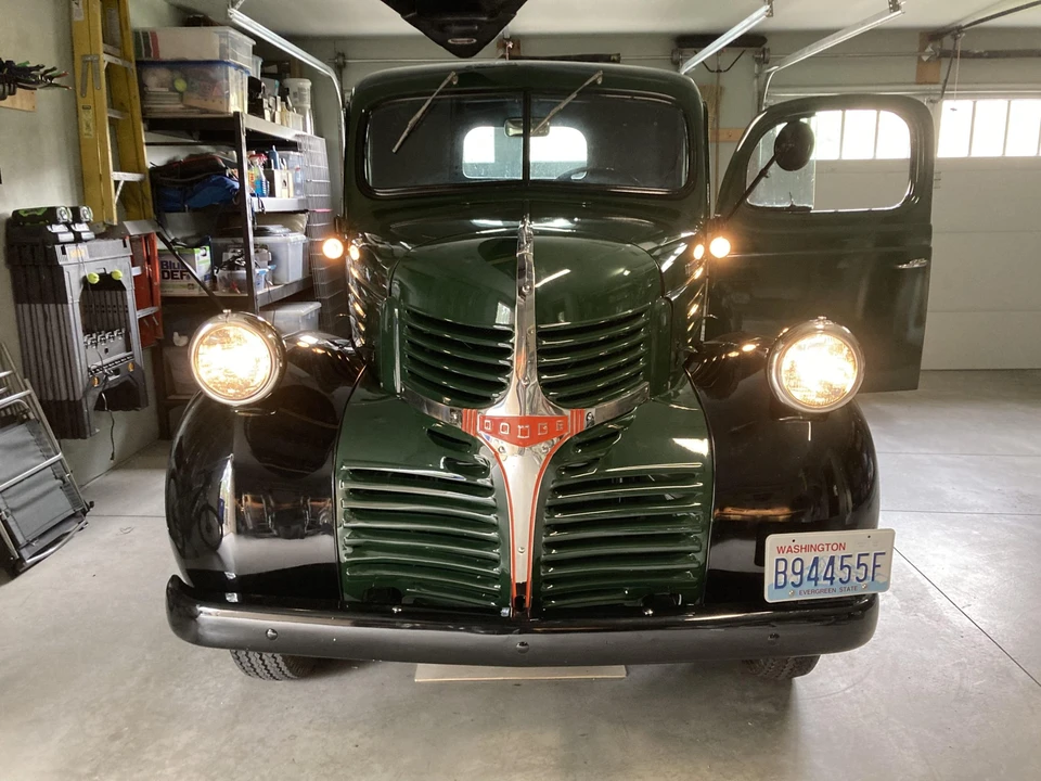 1947 Dodge T/V/W Series - Image 29 of 31