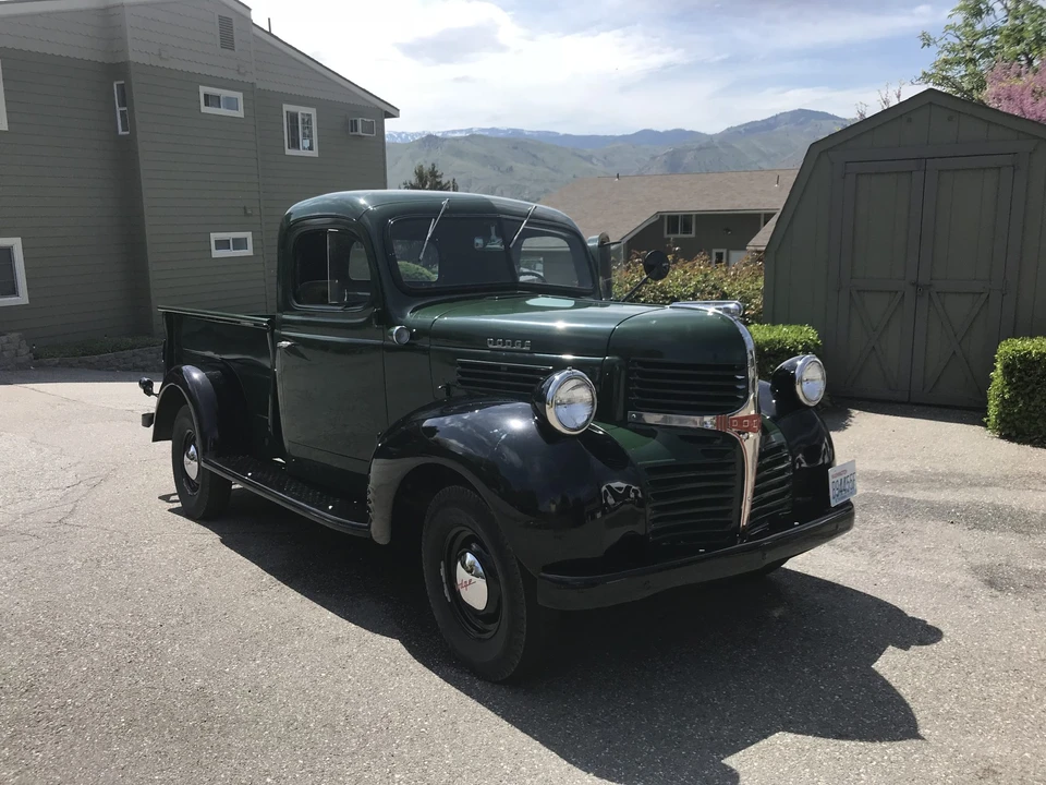 1947 Dodge T/V/W Series - Image 14 of 31