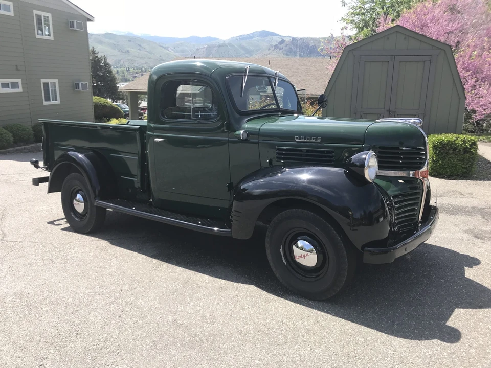 1947 Dodge T/V/W Series - Image 15 of 31