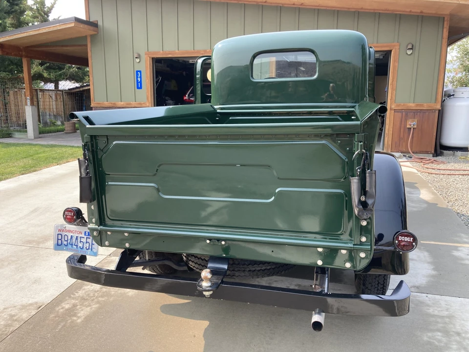 1947 Dodge T/V/W Series - Image 21 of 31