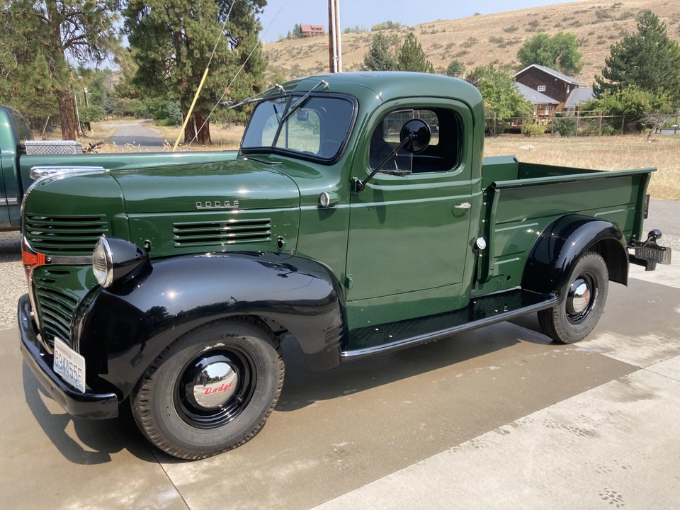1947 Dodge T/V/W Series - Image 10 of 31