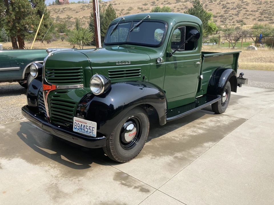 1947 Dodge T/V/W Series - Image 11 of 31
