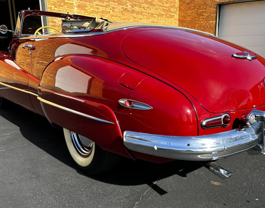 1948 Buick Super - Image 28 of 31