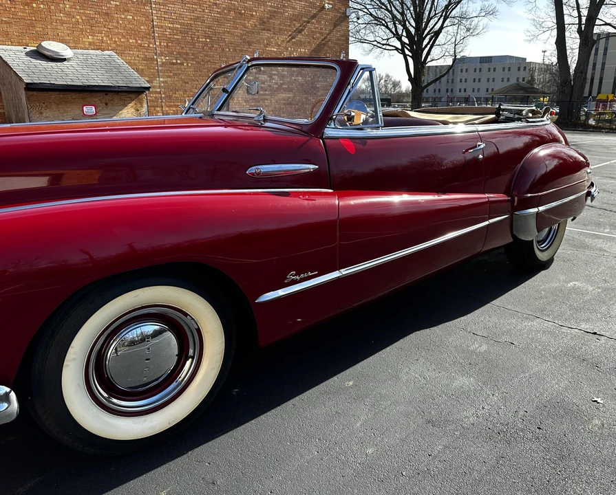 1948 Buick Super - Image 25 of 31