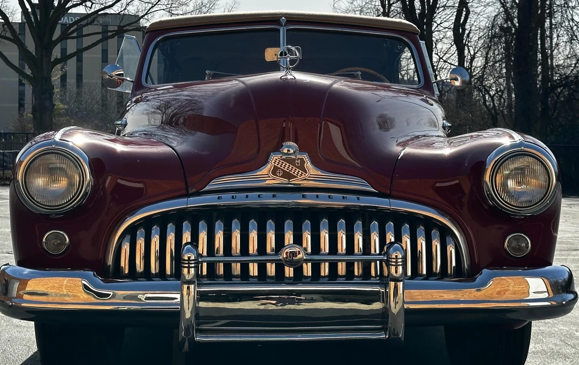 1948 Buick Super - Image 19 of 31