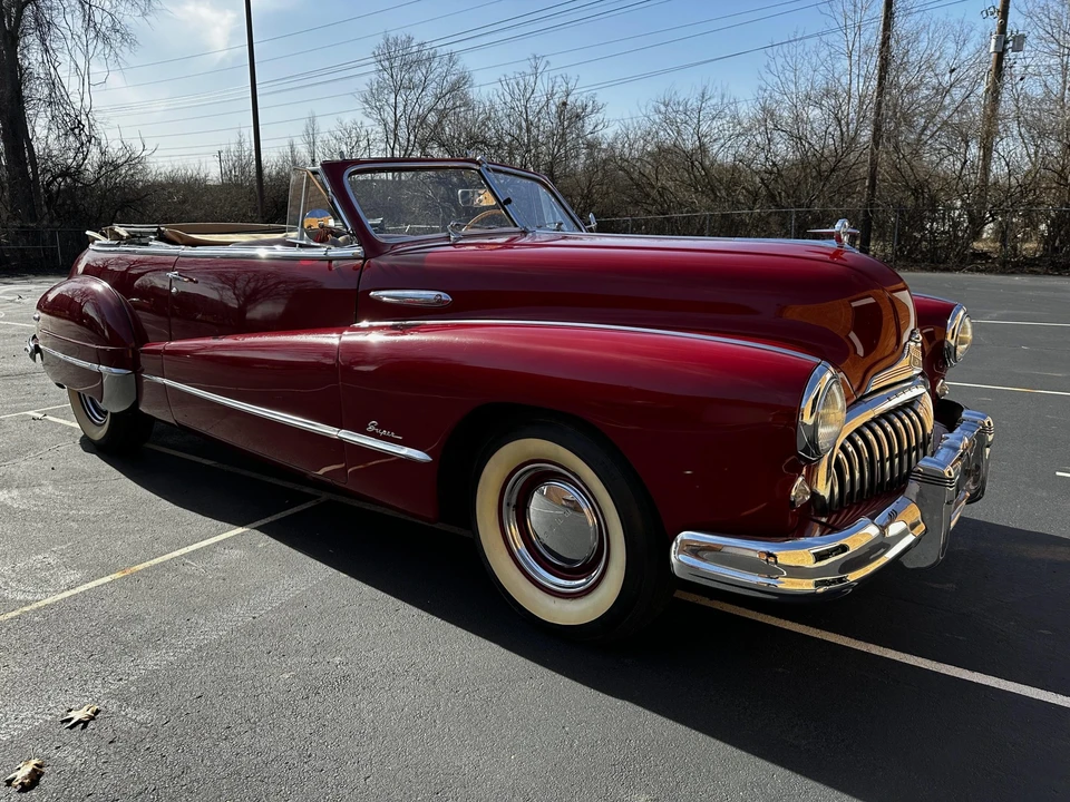 1948 Buick Super - Image 16 of 31