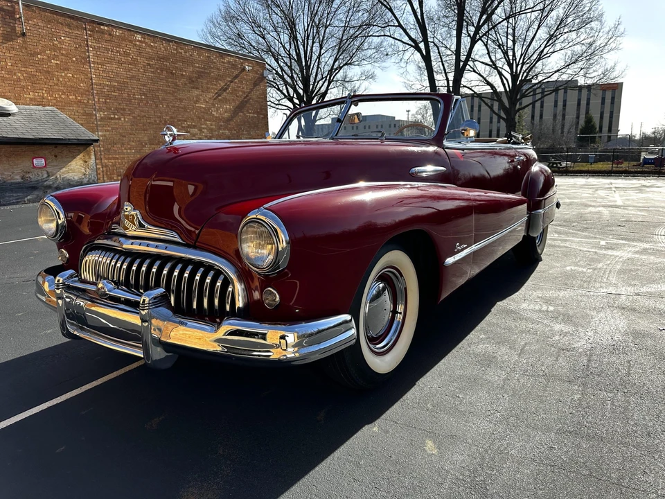 1948 Buick Super - Image 17 of 31