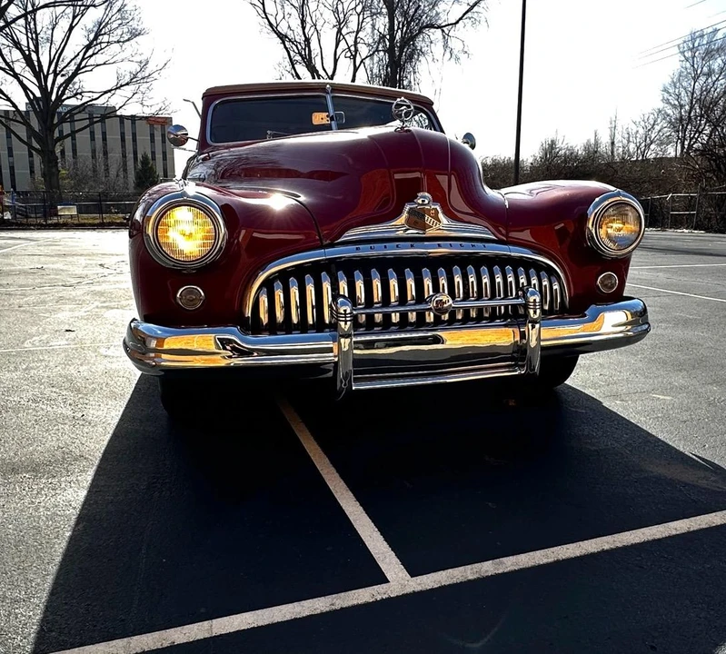 1948 Buick Super - Image 12 of 31