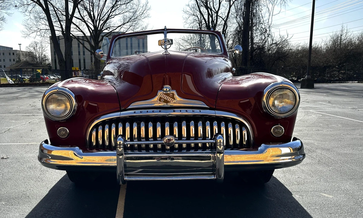 1948 Buick Super - Image 18 of 31