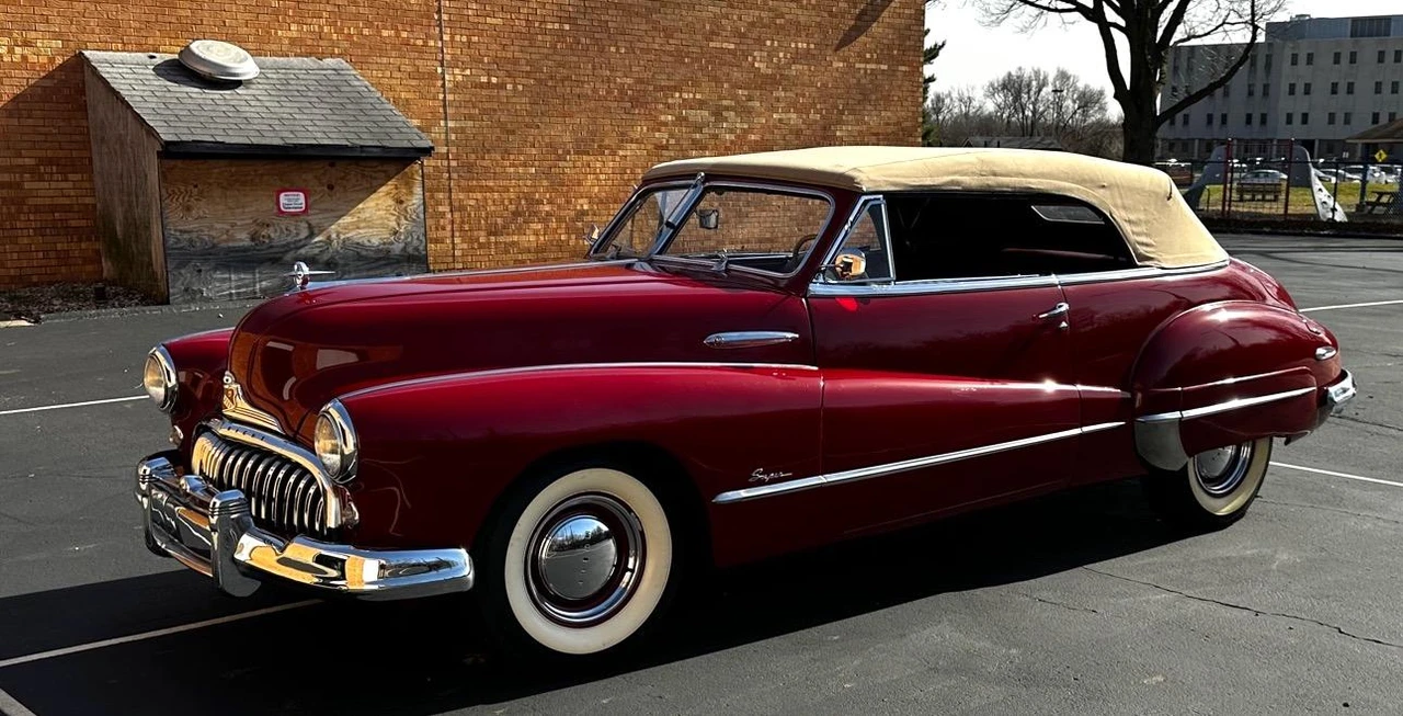 1948 Buick Super - Image 3 of 31