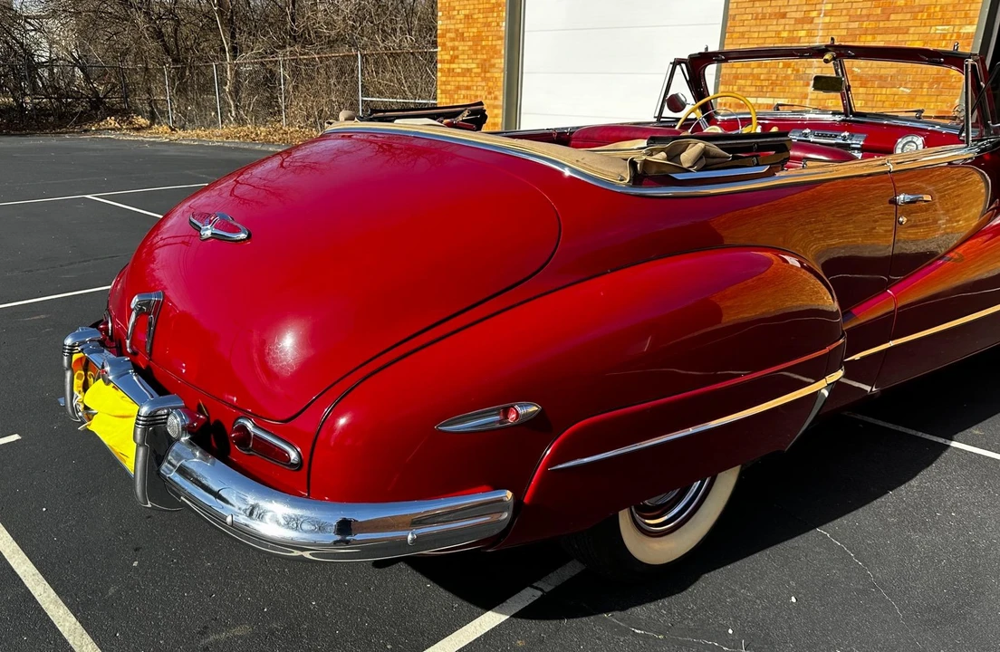 1948 Buick Super - Image 31 of 31