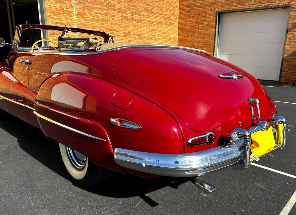 1948 Buick Super - Image 29 of 31