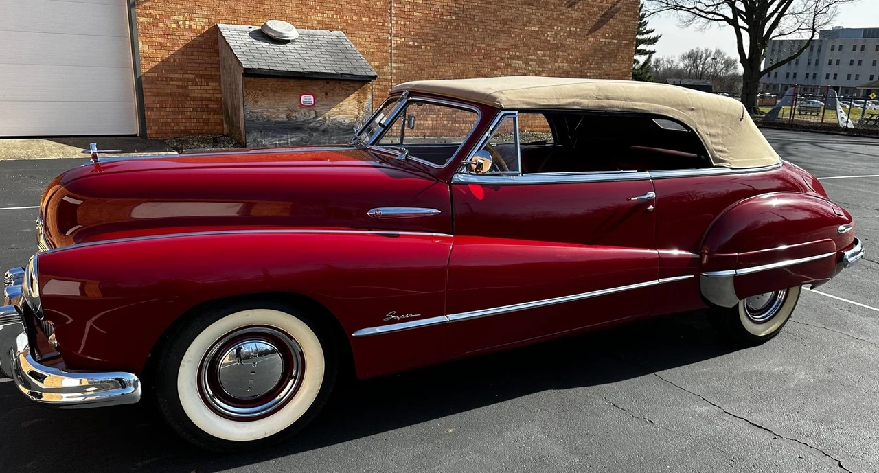 1948 Buick Super - Image 4 of 31