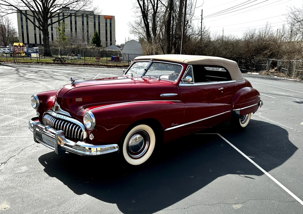 1948 Buick Super - Image 2 of 31