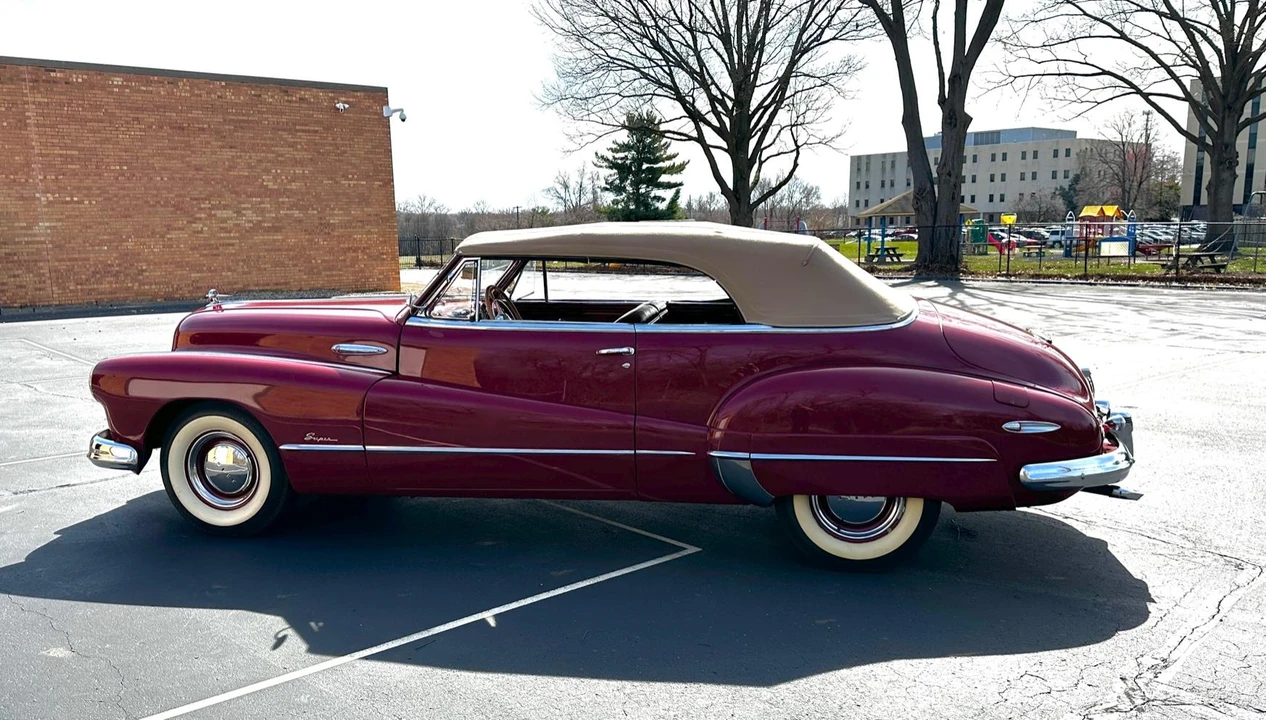 1948 Buick Super - Image 5 of 31