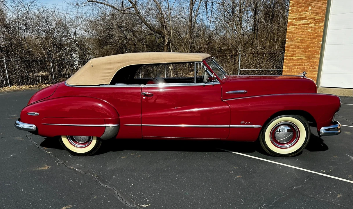 1948 Buick Super - Image 8 of 31