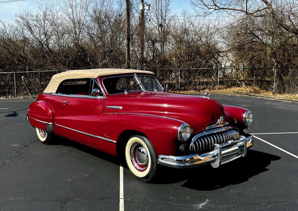 1948 Buick Super - Image 10 of 31