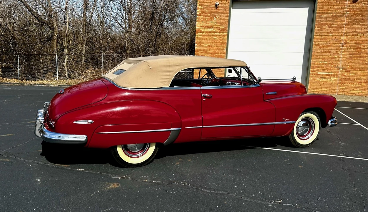 1948 Buick Super - Image 7 of 31