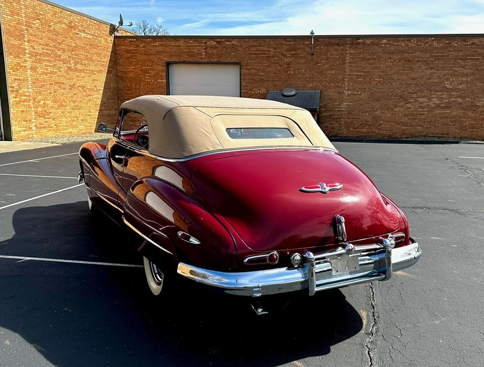 1948 Buick Super - Image 6 of 31
