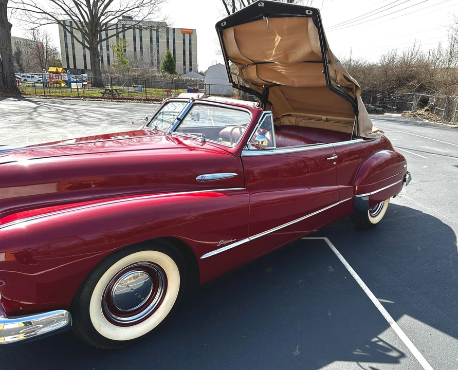 1948 Buick Super - Image 14 of 31