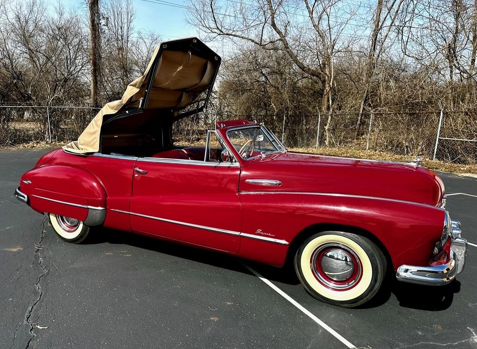 1948 Buick Super - Image 15 of 31