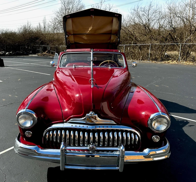 1948 Buick Super - Image 13 of 31