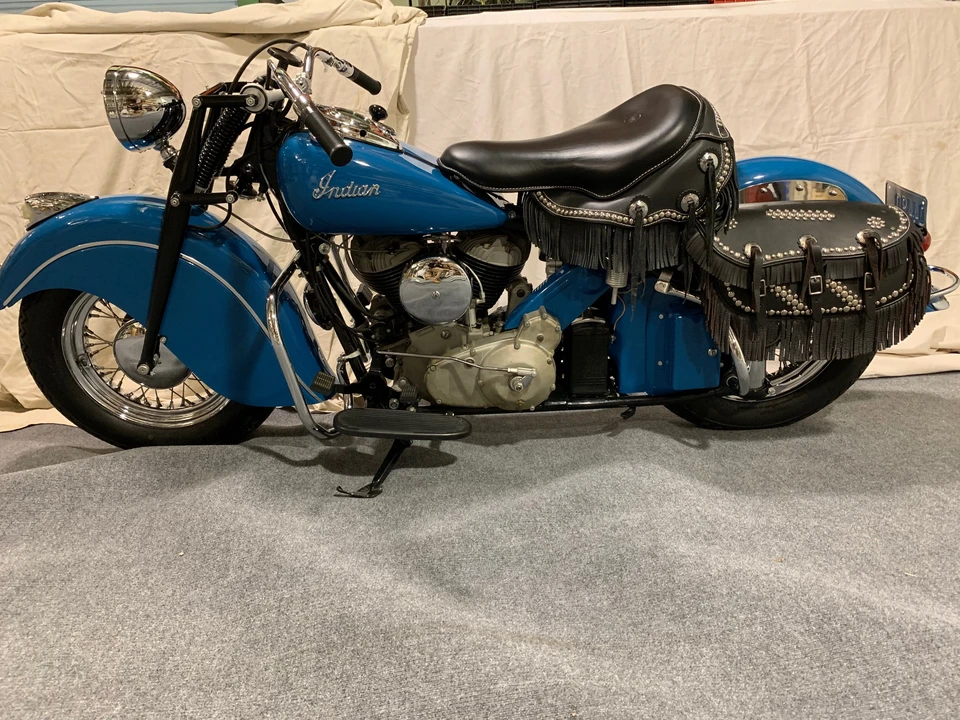 1948 Indian Chief - Image 28 of 31