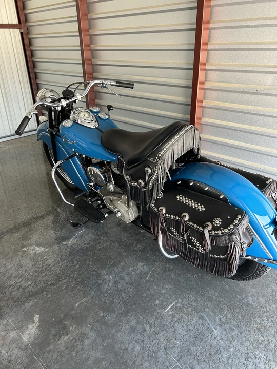 1948 Indian Chief - Image 23 of 31