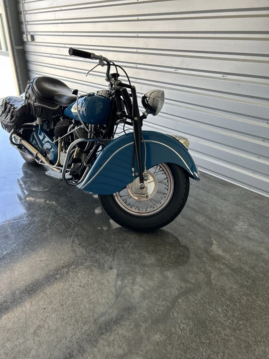 1948 Indian Chief - Image 17 of 31