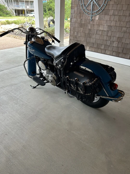 1948 Indian Chief - Image 9 of 31
