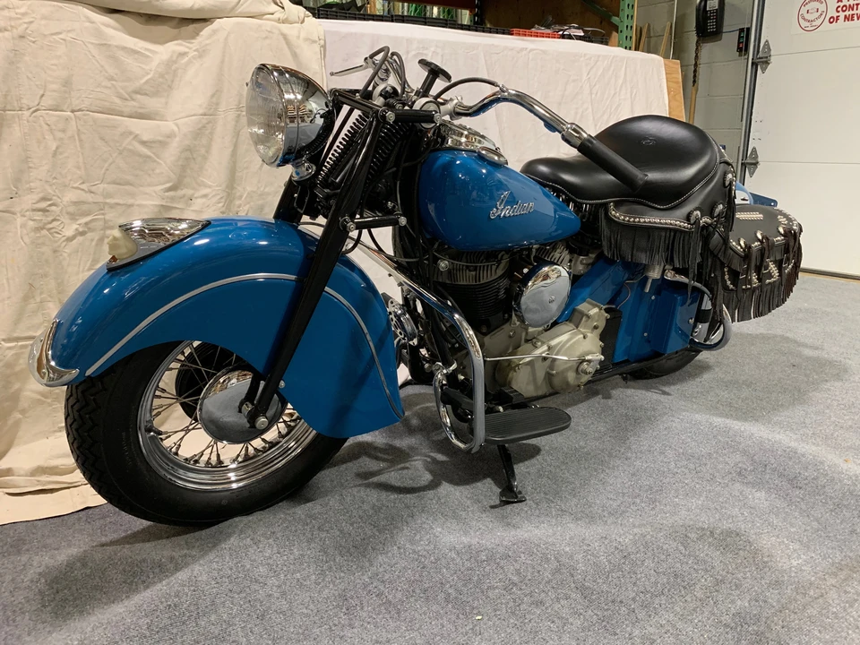 1948 Indian Chief - Image 27 of 31