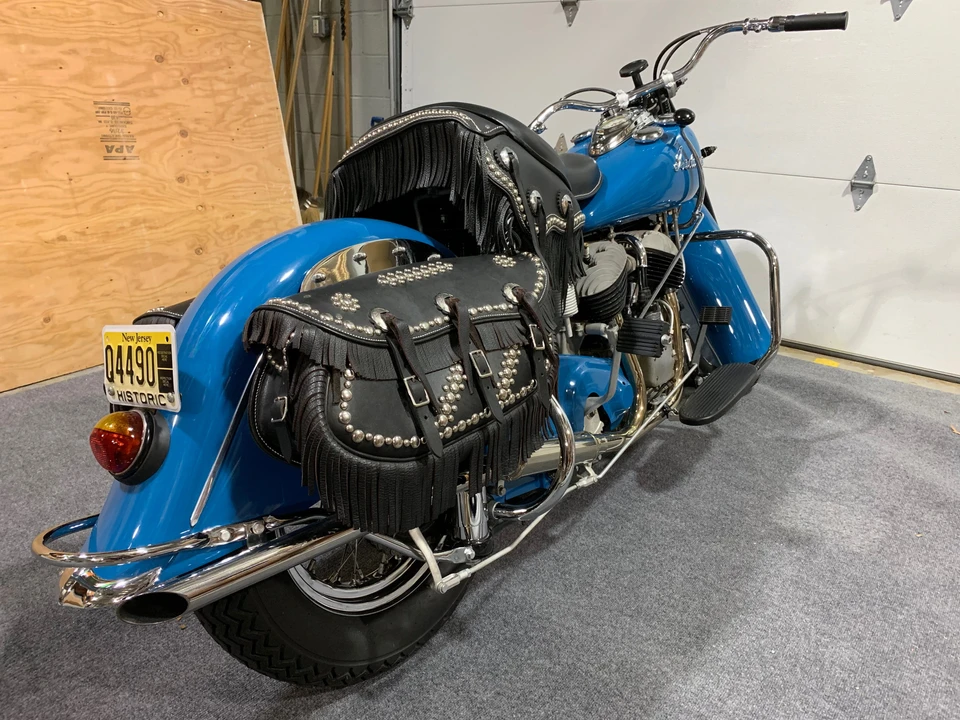 1948 Indian Chief - Image 29 of 31