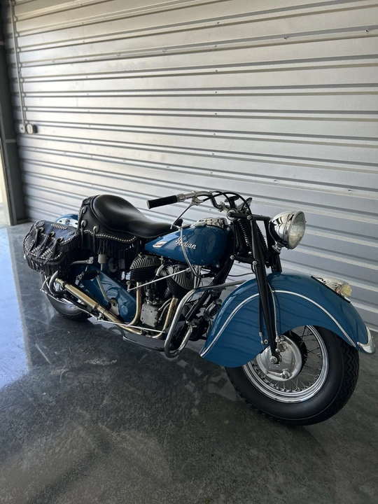 1948 Indian Chief - Image 15 of 31