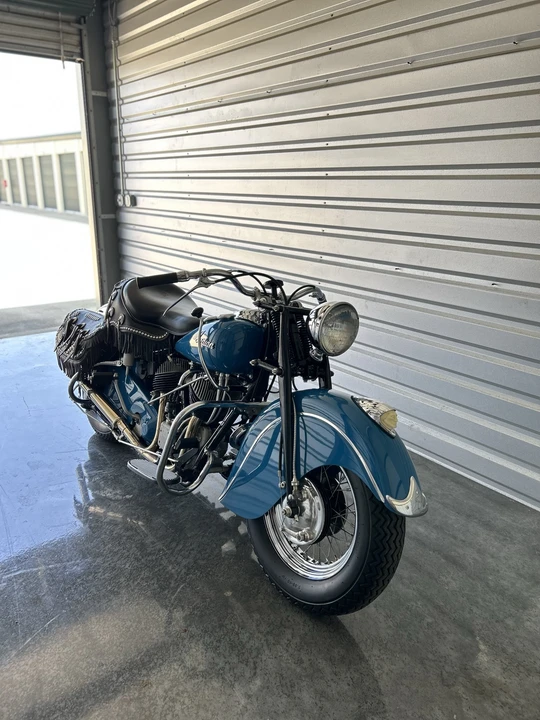 1948 Indian Chief - Image 18 of 31
