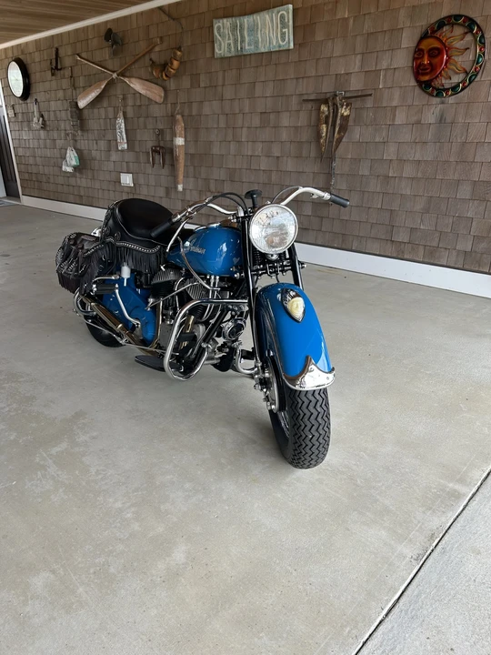 1948 Indian Chief - Image 3 of 31
