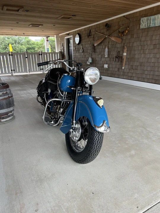 1948 Indian Chief - Image 4 of 31