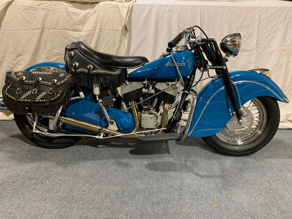 1948 Indian Chief - Image 31 of 31