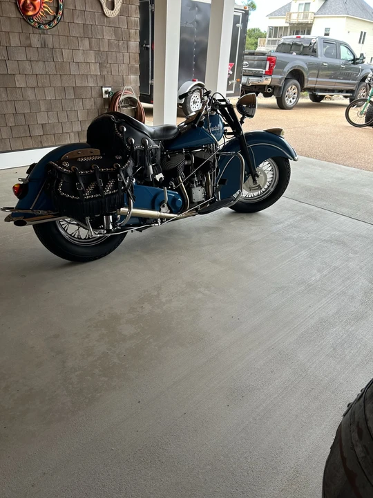 1948 Indian Chief - Image 13 of 31