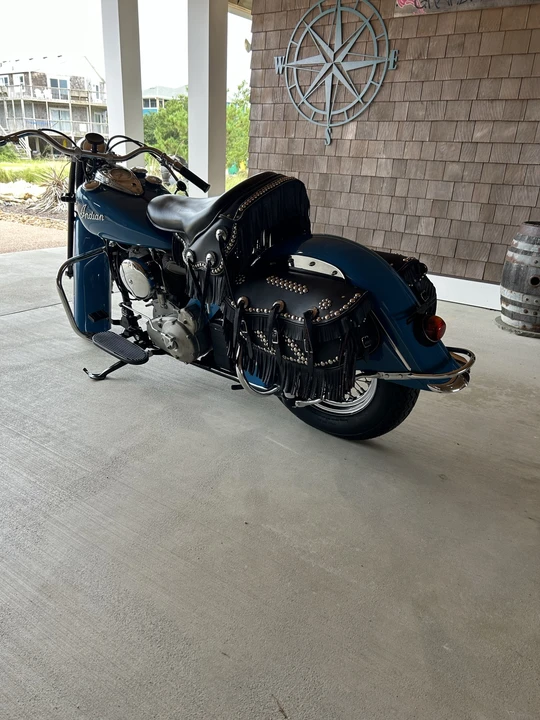 1948 Indian Chief - Image 10 of 31