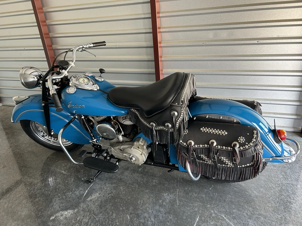 1948 Indian Chief - Image 19 of 31