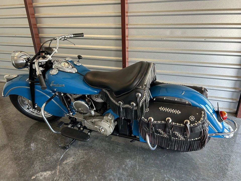 1948 Indian Chief - Image 20 of 31