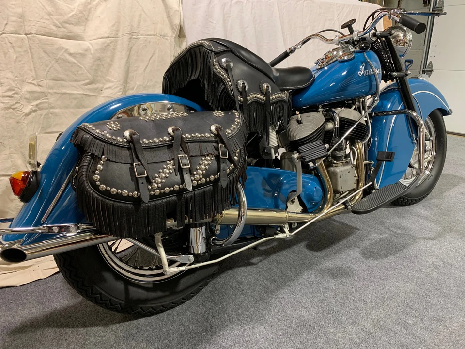 1948 Indian Chief - Image 30 of 31