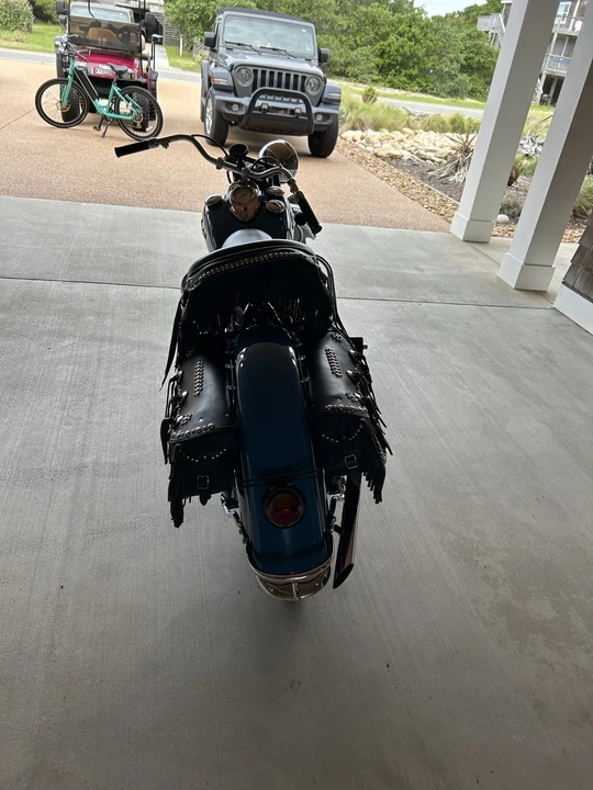 1948 Indian Chief - Image 11 of 31