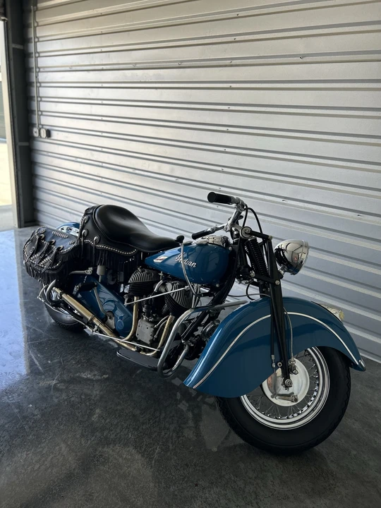 1948 Indian Chief - Image 14 of 31